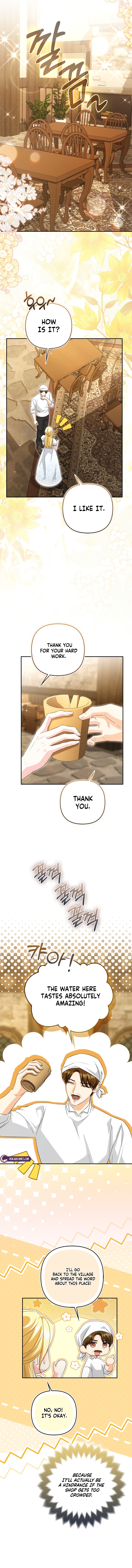 Welcome to the Café of the Dark Guild’s Successor Chapter 26 page 6