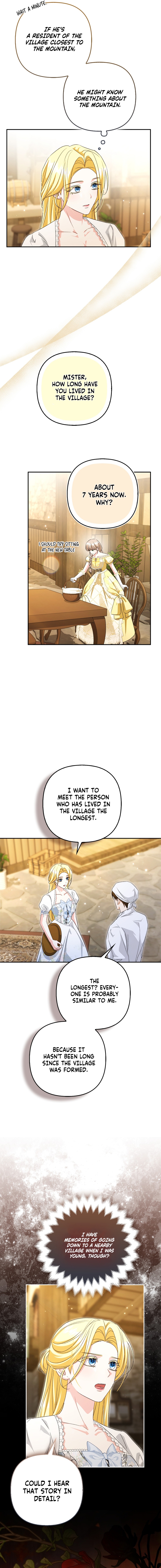 Welcome to the Café of the Dark Guild’s Successor Chapter 26 page 7