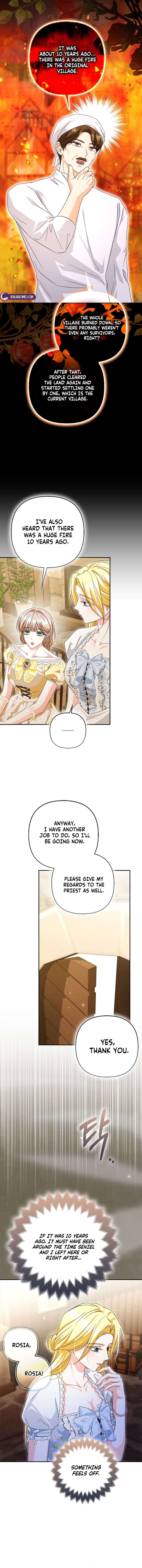 Welcome to the Café of the Dark Guild’s Successor Chapter 26 page 8