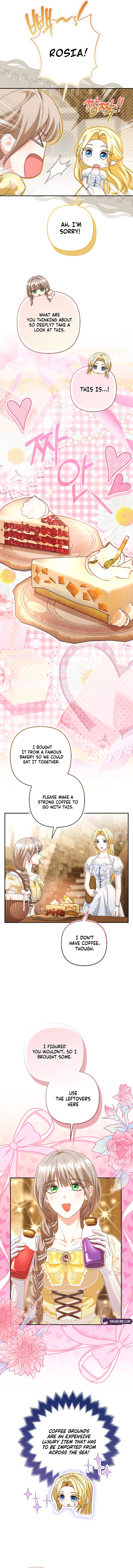 Welcome to the Café of the Dark Guild’s Successor Chapter 26 page 9