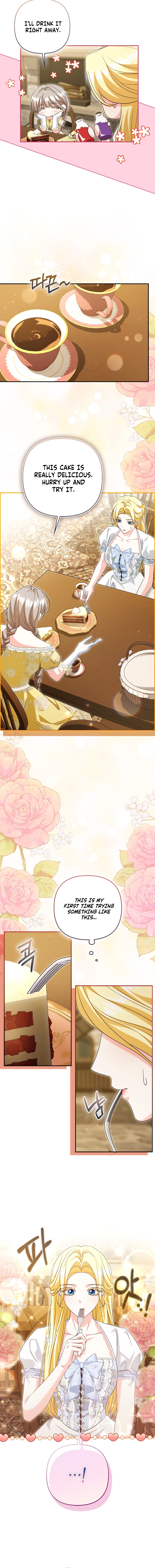 Welcome to the Café of the Dark Guild’s Successor Chapter 26 page 10