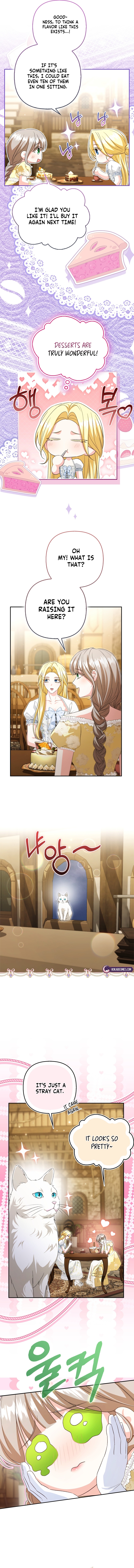 Welcome to the Café of the Dark Guild’s Successor Chapter 26 page 11