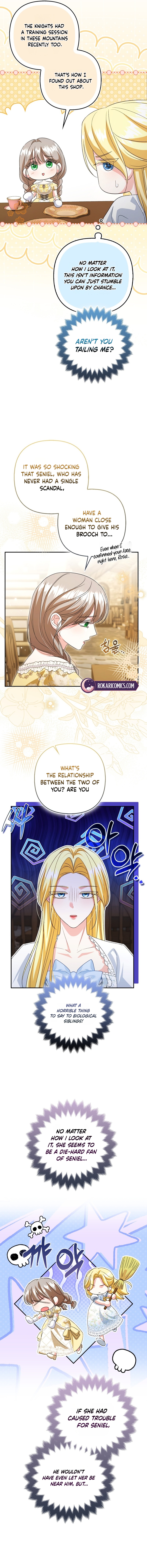 Welcome to the Café of the Dark Guild’s Successor Chapter 27 page 2