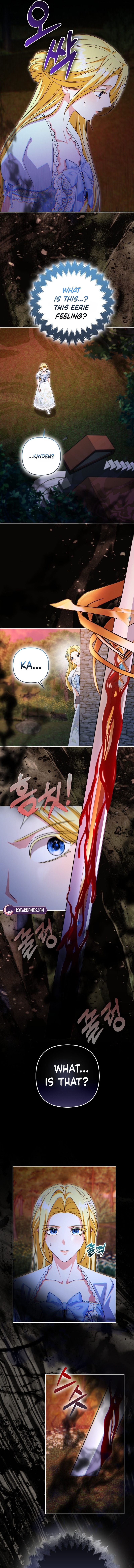 Welcome to the Café of the Dark Guild’s Successor Chapter 27 page 7