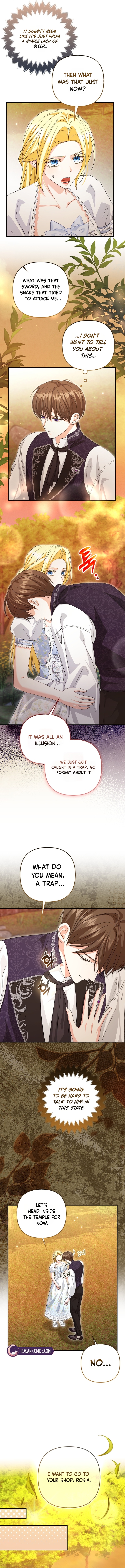 Welcome to the Café of the Dark Guild’s Successor Chapter 27 page 10