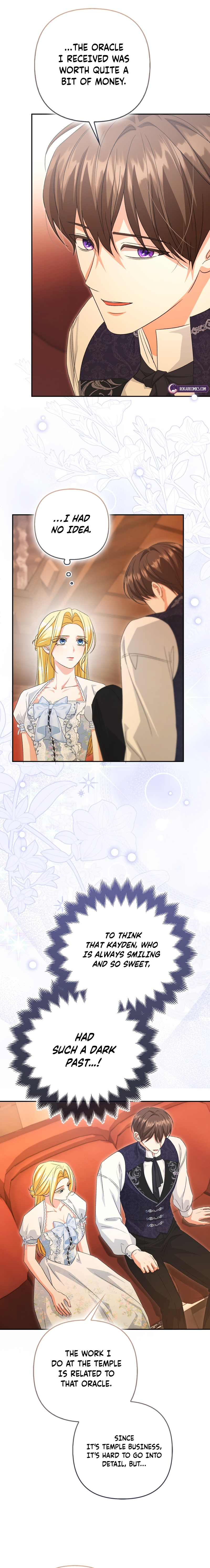 Welcome to the Café of the Dark Guild’s Successor Chapter 28 page 3