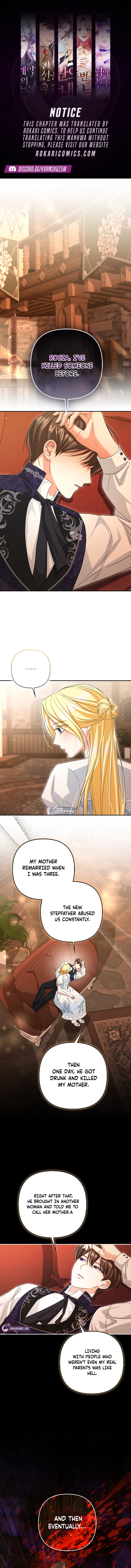 Welcome to the Café of the Dark Guild’s Successor Chapter 28 page 1