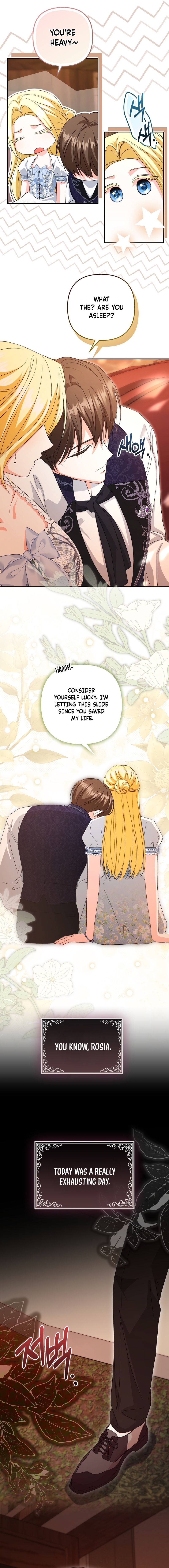 Welcome to the Café of the Dark Guild’s Successor Chapter 28 page 7