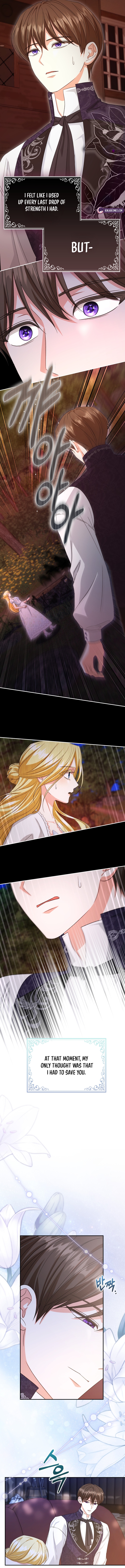 Welcome to the Café of the Dark Guild’s Successor Chapter 28 page 8