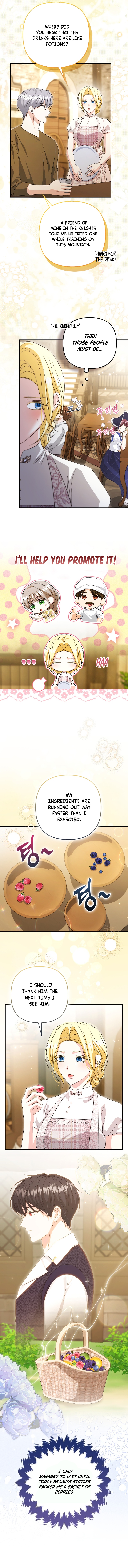 Welcome to the Café of the Dark Guild’s Successor Chapter 29 page 2