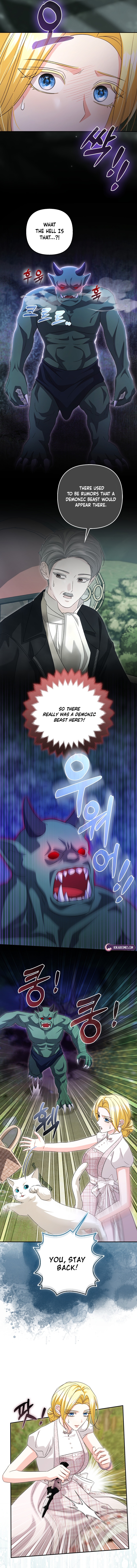 Welcome to the Café of the Dark Guild’s Successor Chapter 29 page 6