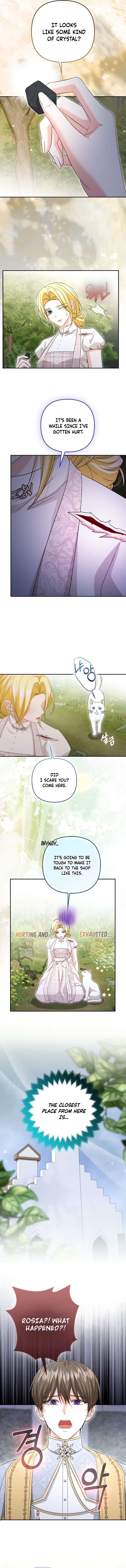 Welcome to the Café of the Dark Guild’s Successor Chapter 29 page 10