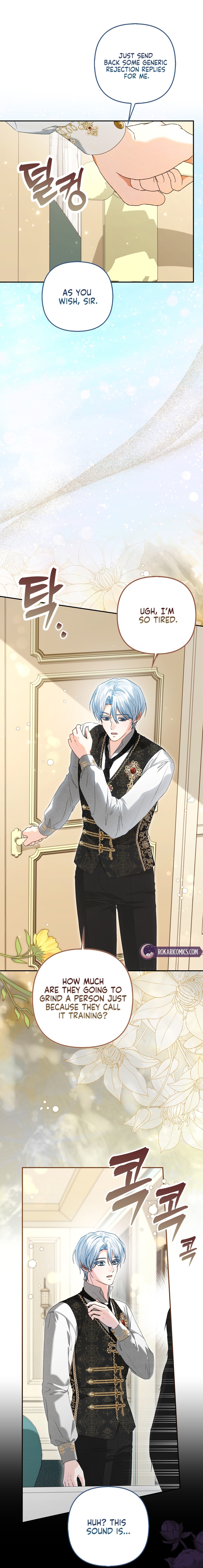 Welcome to the Café of the Dark Guild’s Successor Chapter 3 page 2