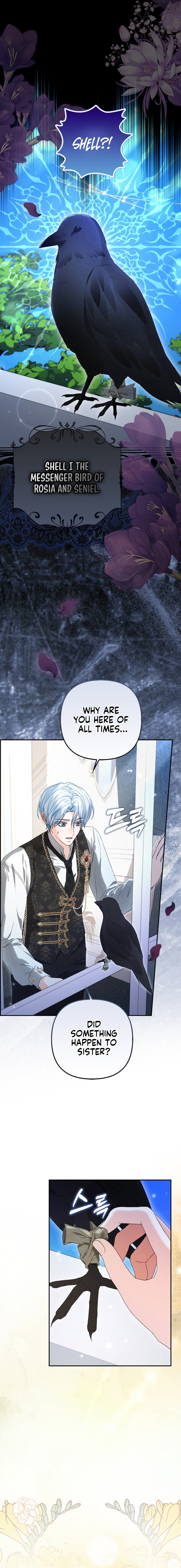 Welcome to the Café of the Dark Guild’s Successor Chapter 3 page 3