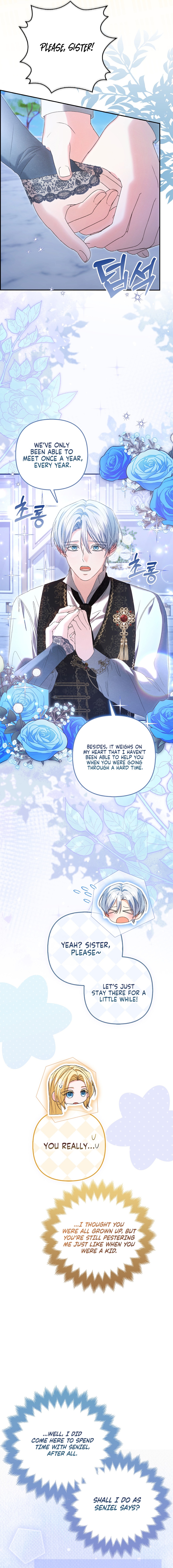 Welcome to the Café of the Dark Guild’s Successor Chapter 3 page 8