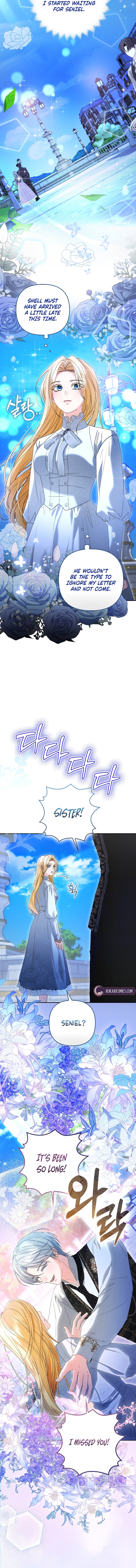 Welcome to the Café of the Dark Guild’s Successor Chapter 3 page 5