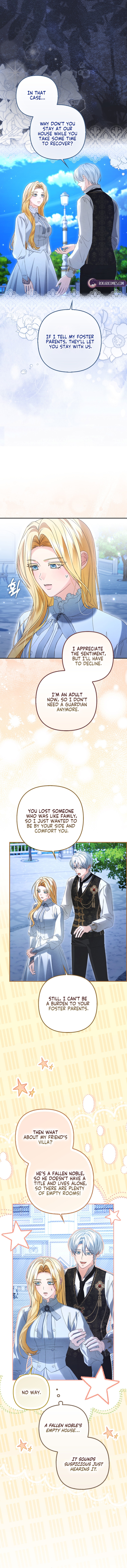 Welcome to the Café of the Dark Guild’s Successor Chapter 3 page 7