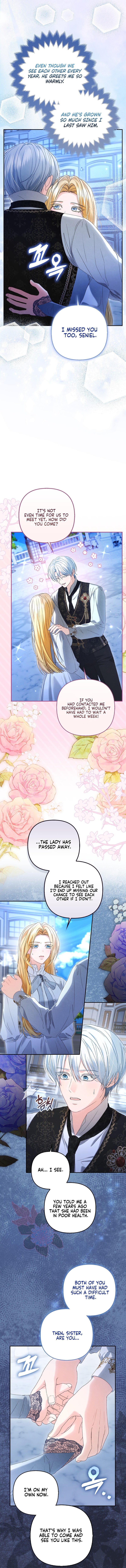 Welcome to the Café of the Dark Guild’s Successor Chapter 3 page 6
