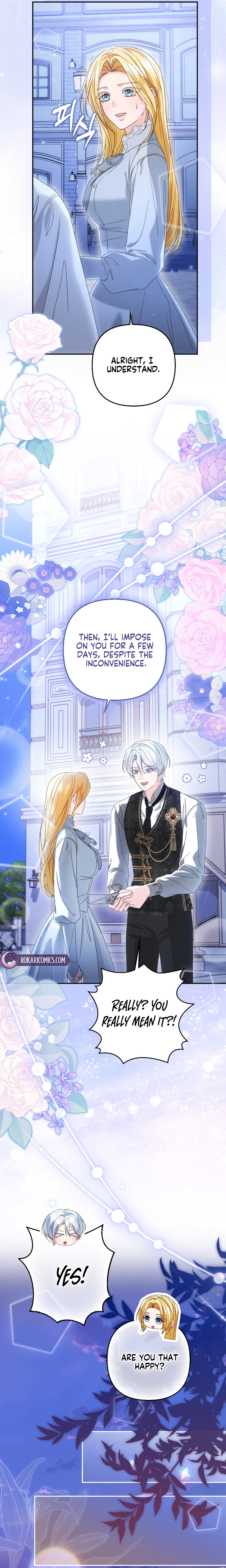 Welcome to the Café of the Dark Guild’s Successor Chapter 3 page 9