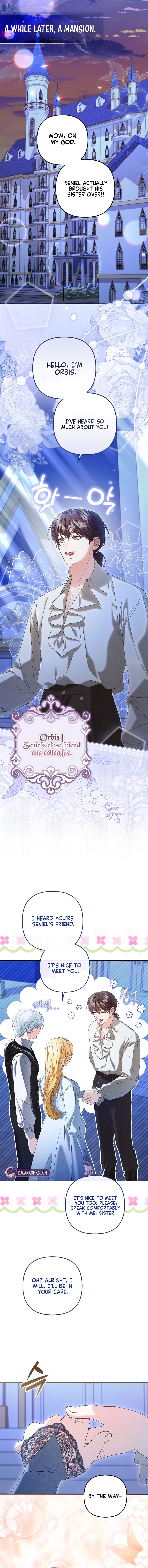 Welcome to the Café of the Dark Guild’s Successor Chapter 3 page 10