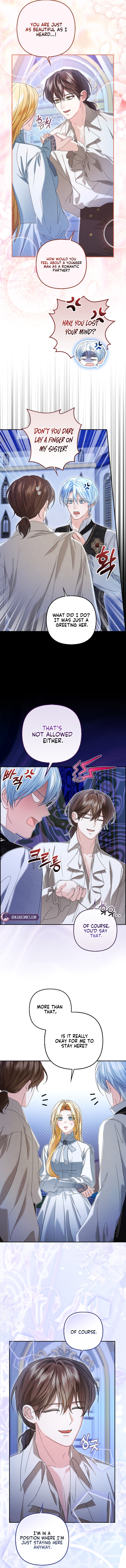 Welcome to the Café of the Dark Guild’s Successor Chapter 3 page 11