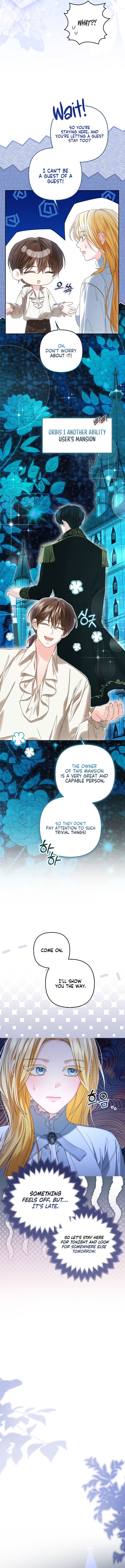 Welcome to the Café of the Dark Guild’s Successor Chapter 3 page 12