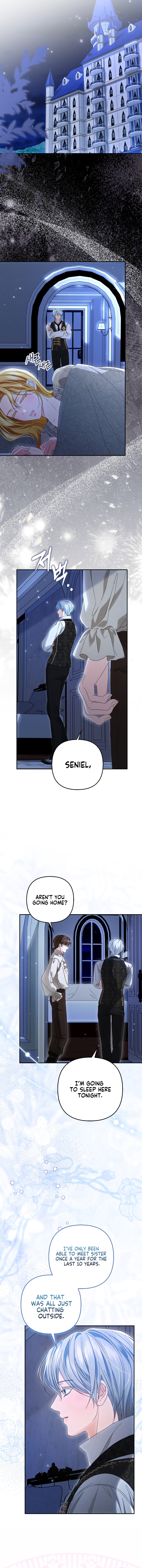 Welcome to the Café of the Dark Guild’s Successor Chapter 3 page 13