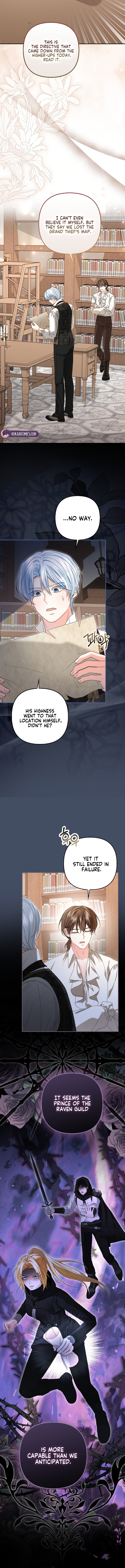 Welcome to the Café of the Dark Guild’s Successor Chapter 3 page 17