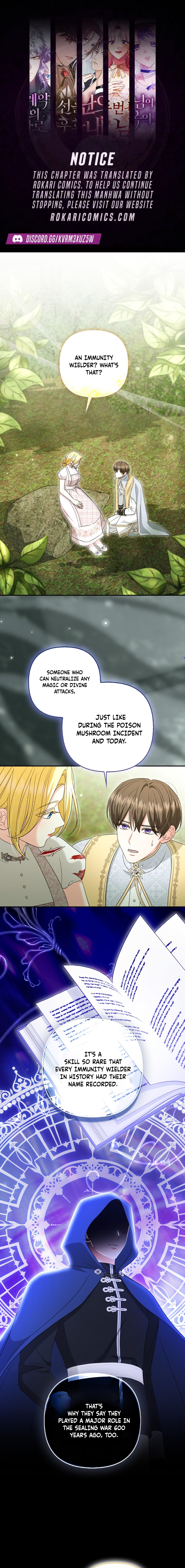 Welcome to the Café of the Dark Guild’s Successor Chapter 30 page 1