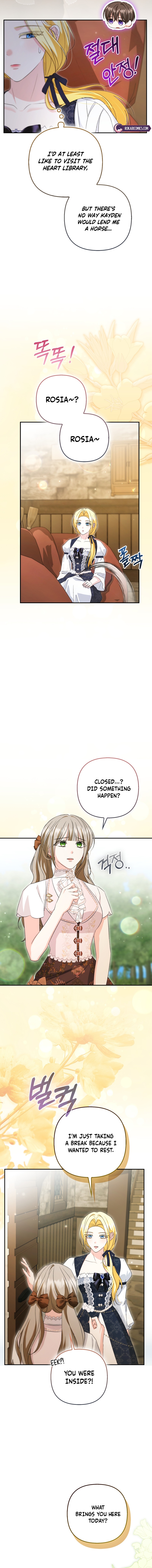 Welcome to the Café of the Dark Guild’s Successor Chapter 30 page 5