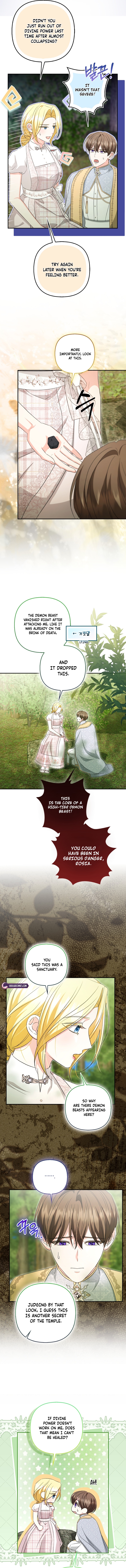 Welcome to the Café of the Dark Guild’s Successor Chapter 30 page 3