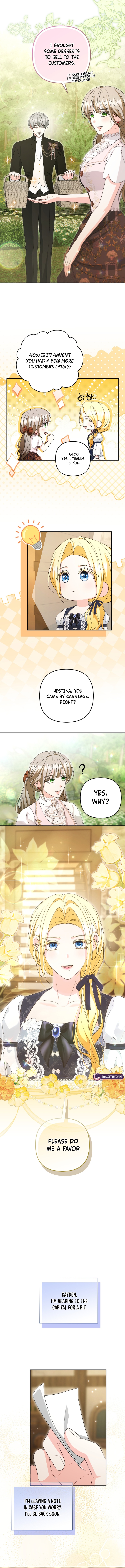 Welcome to the Café of the Dark Guild’s Successor Chapter 30 page 6