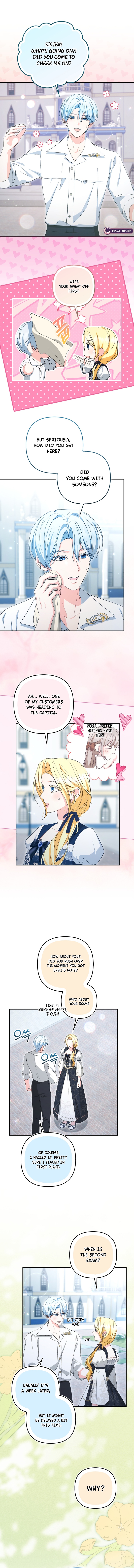 Welcome to the Café of the Dark Guild’s Successor Chapter 30 page 8