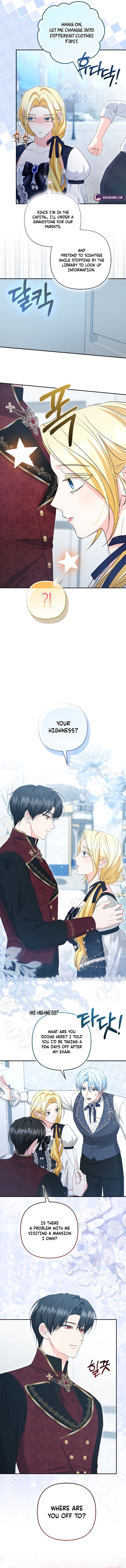 Welcome to the Café of the Dark Guild’s Successor Chapter 30 page 11