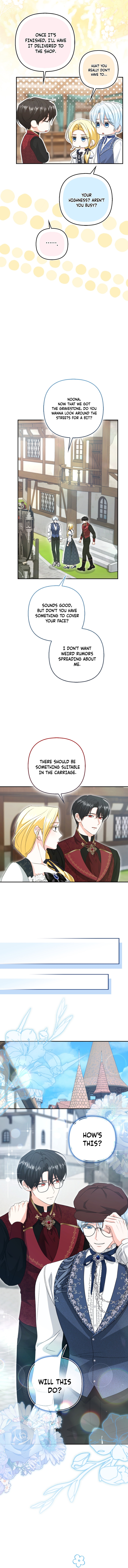 Welcome to the Café of the Dark Guild’s Successor Chapter 31 page 7
