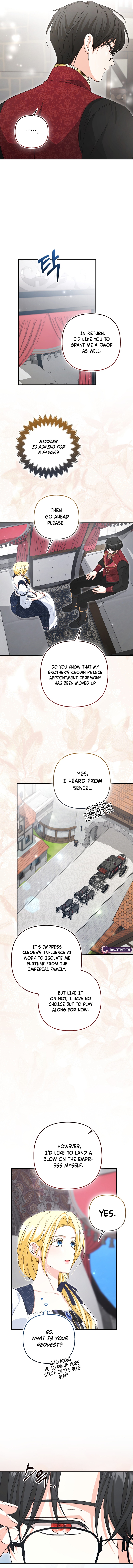 Welcome to the Café of the Dark Guild’s Successor Chapter 31 page 12
