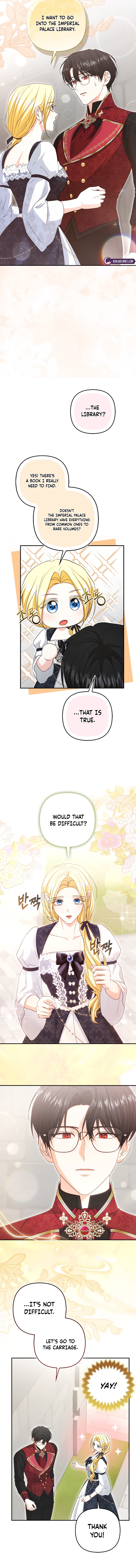 Welcome to the Café of the Dark Guild’s Successor Chapter 31 page 11