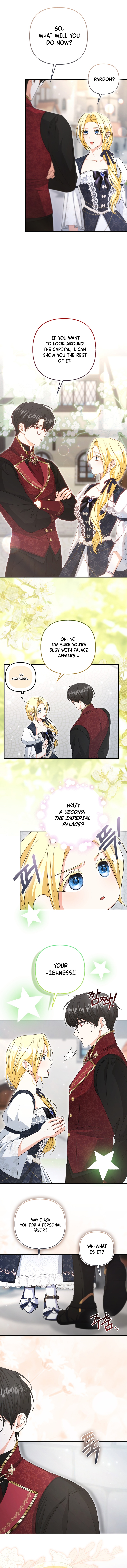 Welcome to the Café of the Dark Guild’s Successor Chapter 31 page 10