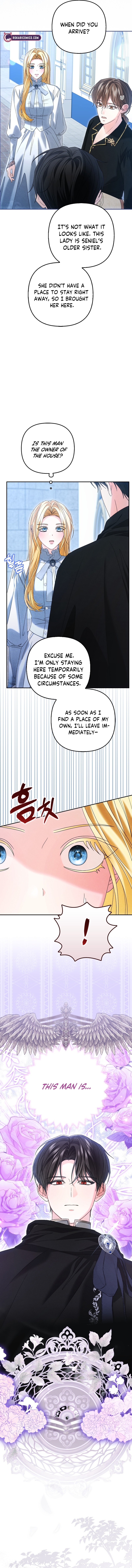 Welcome to the Café of the Dark Guild’s Successor Chapter 4 page 3