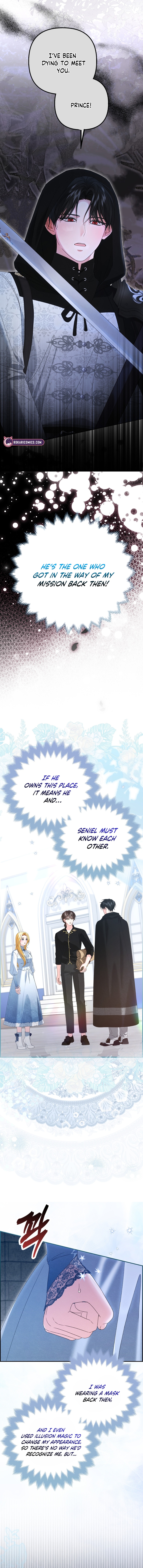 Welcome to the Café of the Dark Guild’s Successor Chapter 4 page 4