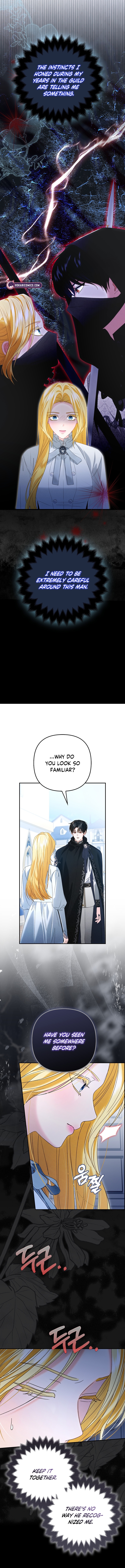 Welcome to the Café of the Dark Guild’s Successor Chapter 4 page 5