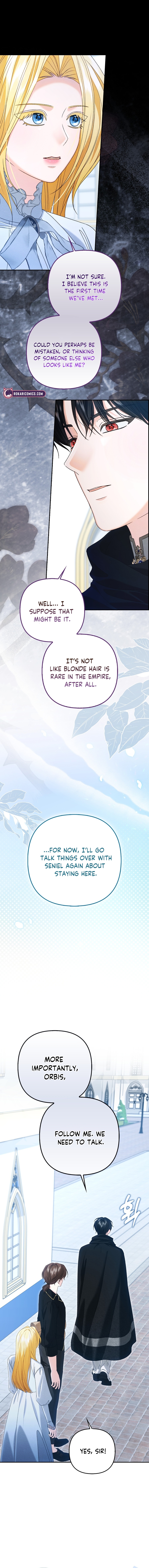 Welcome to the Café of the Dark Guild’s Successor Chapter 4 page 6