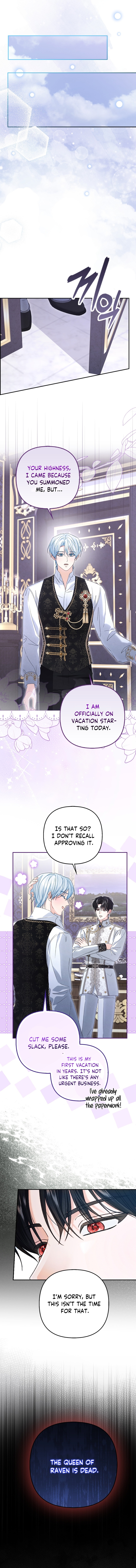 Welcome to the Café of the Dark Guild’s Successor Chapter 4 page 11