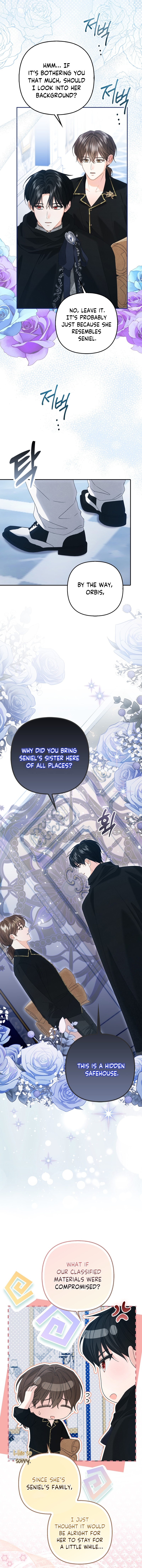 Welcome to the Café of the Dark Guild’s Successor Chapter 4 page 9