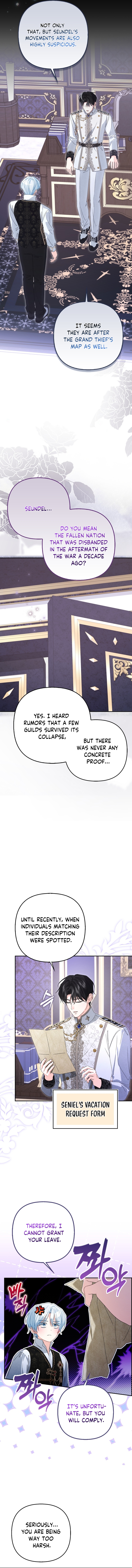 Welcome to the Café of the Dark Guild’s Successor Chapter 4 page 13