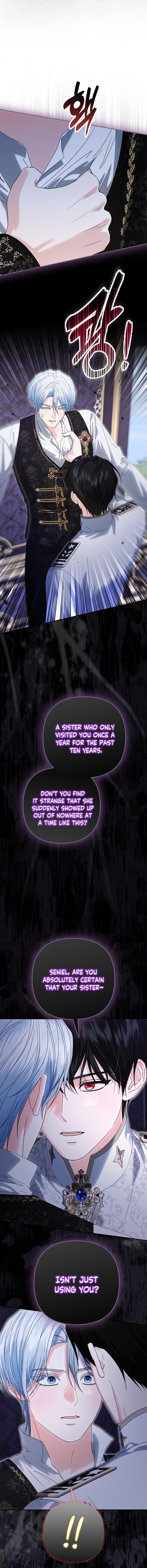 Welcome to the Café of the Dark Guild’s Successor Chapter 4 page 15