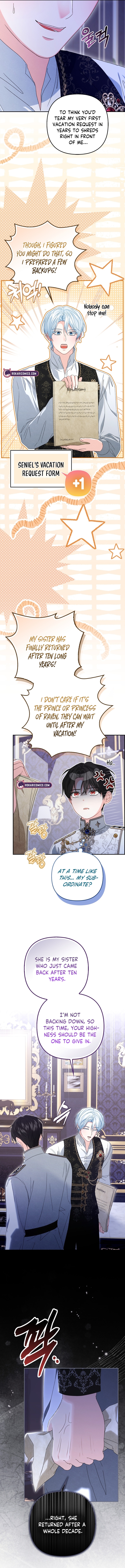 Welcome to the Café of the Dark Guild’s Successor Chapter 4 page 14