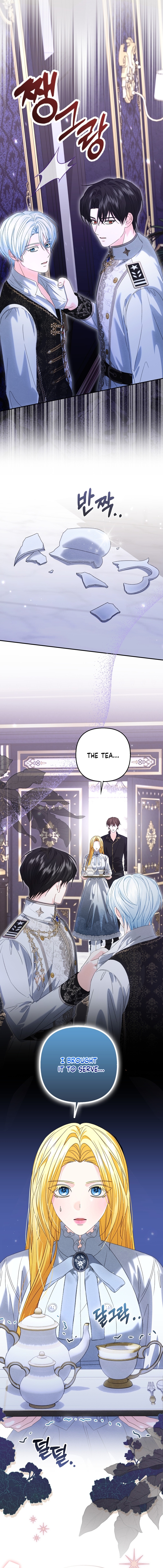 Welcome to the Café of the Dark Guild’s Successor Chapter 4 page 19
