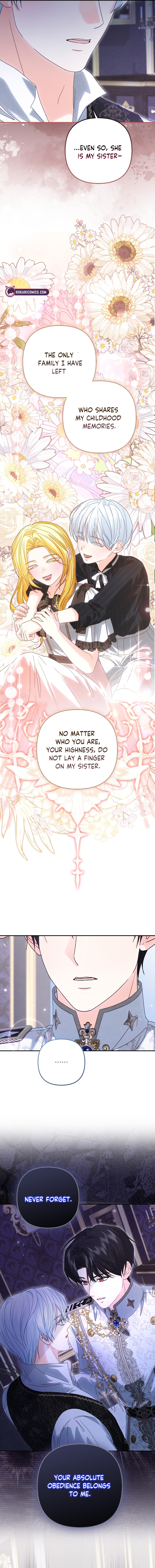 Welcome to the Café of the Dark Guild’s Successor Chapter 4 page 18