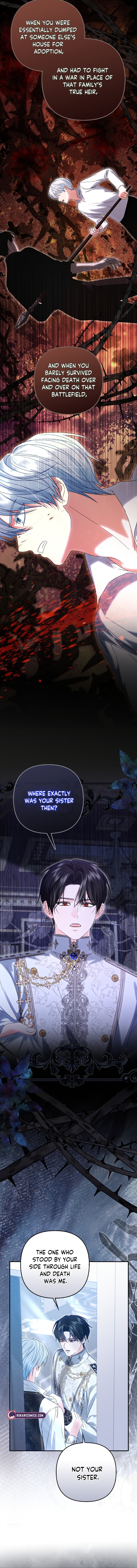 Welcome to the Café of the Dark Guild’s Successor Chapter 4 page 17